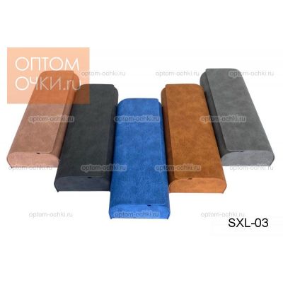 SXL-03 (цвет в ассортименте) | ФУТЛЯРЫ для корригирующих очков |