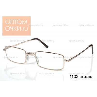 1103 стекло зол+сер (+1...+4 шаг 0,25) | FARFALLA | Корригирующие очки