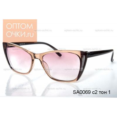 SA0069 c2 тон 1 -1...-4 шаг 0,5 и +1 +2,75 +4