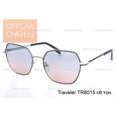 Traveler TR8015 c6 тон (-1...-4 и +1...+3 шаг 0,5) | FABIA MONTI | Корригирующие очки