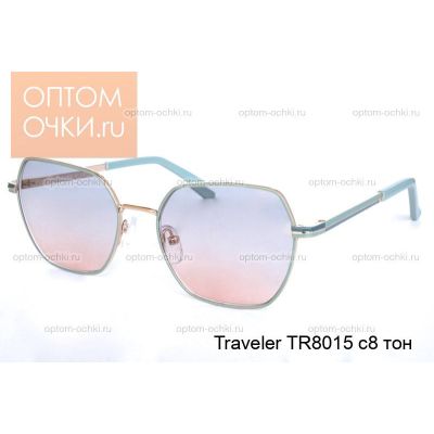 Traveler TR8015 c8 тон (-1,5...-4 и +1...+3 шаг 0,5) | FABIA MONTI | Корригирующие очки