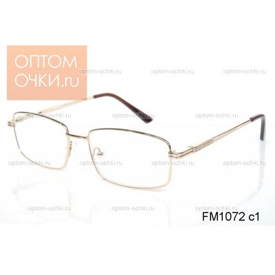 FM1072 c1 (+1...+3 шаг 0,25 и до +4 шаг 0,5) | FABIA MONTI | Корригирующие очки