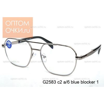 G2583 c2 а/б blue blocker 1