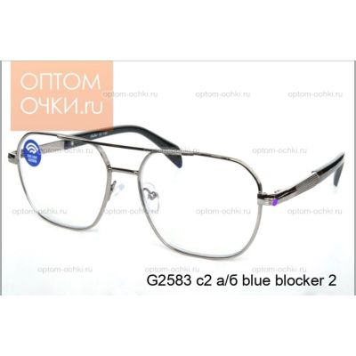 G2583 c2 а/б blue blocker 2
