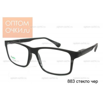 883 стекло чер  | FARFALLA | Корригирующие очки