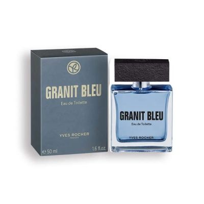 Туалетная Вода Granit Bleu (50 мл.)
