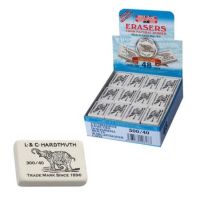 Ластик Koh-I-Noor "Elephant" 300/40, прямоугольный, натуральный каучук, 35,5*23*...