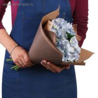 Бумага крафт односторонняя ?Пыльный розовый?, серия Пантон, 50 х 70 см 2984693 2...