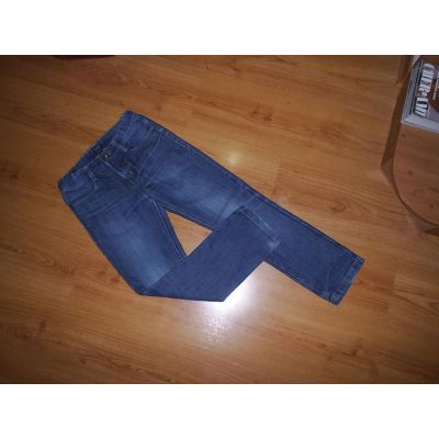 ***Товары б/у***Джинсы фирменные "КIABI"