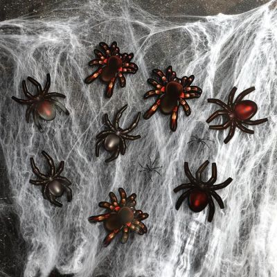 Карнавальный набор «Жуки-пауки в ас-те», паутина