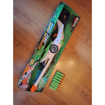 Двуствольный бластер dual fire banzai