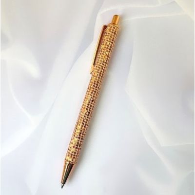 Ручка Н01-10416 со стразами