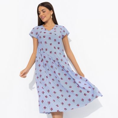 Платье дизайнерское Легкость момента