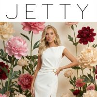 №16 JETTY (ДЖЕТТИ)