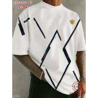 Мужская футболка из хлопка