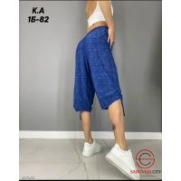 Капри женские на резинке