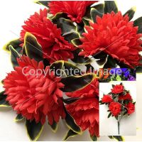 Букетик гвоздик кант