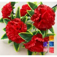 Букет шафран 5гол