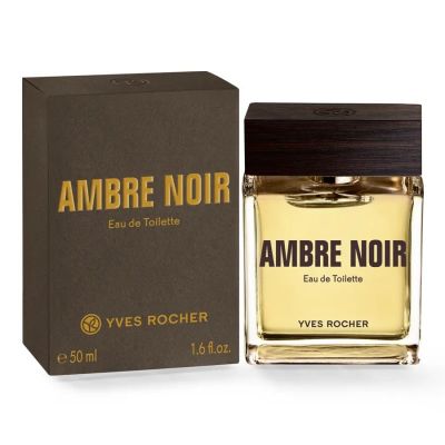 Туалетная Вода Ambre Noir (50 мл.)
