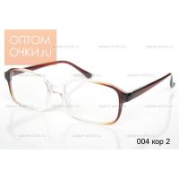 MOCT | Корригирующие очки 004 кор 2
