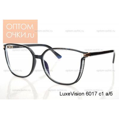 LuxeVision 6017 c1 а/б (-1...-4 и +1...+4 шаг 0,5) | EAE | Корригирующие очки
