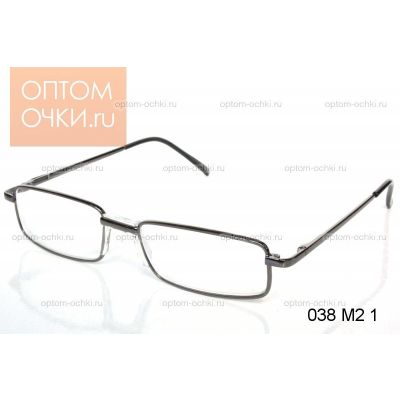 038 M2 1 (-0,5...-4 и +0,5...+4 шаг 0,25 ) | MOCT | Корригирующие очки
