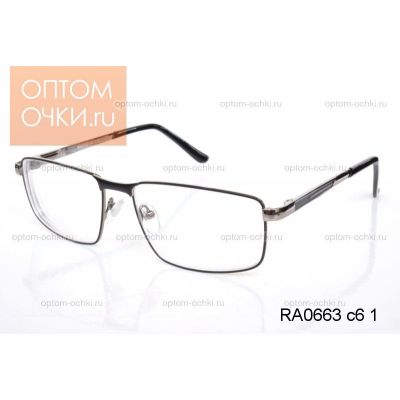 RA0663 c6 1 (-1...-4 и +1...+4 шаг 0,25) | RALPH | Корригирующие очки