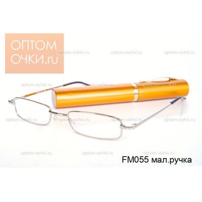 FM055 мал.ручка +1...+4 шаг 0,25 цвет в ассортименте