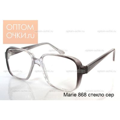 Marie 868 стекло сер +1