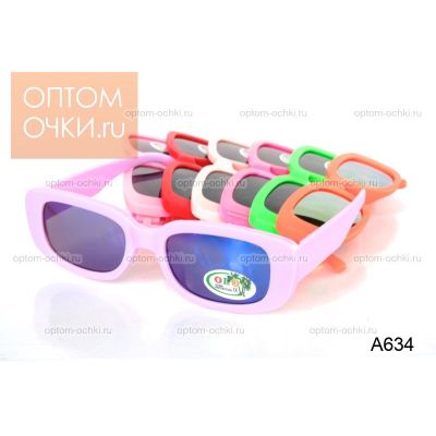 Очки детские A634 (цвет в ассортименте)