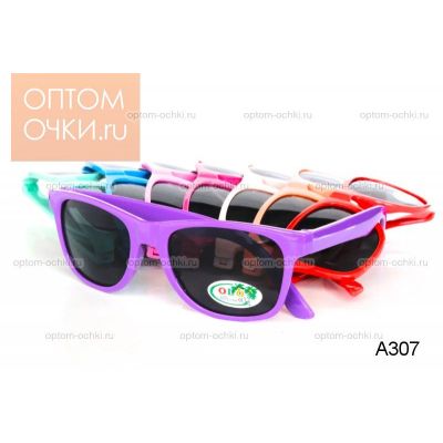 Очки детские A307 (цвет в ассортименте)