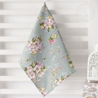 Полотенце кухонное из рогожки "Живопись" артпкр.50.70 разм 50х70