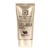 BERGAMO/ ББ КРЕМ MAGIC SNAIL BB CREAM SPF50+/PA+++ 50 мл.