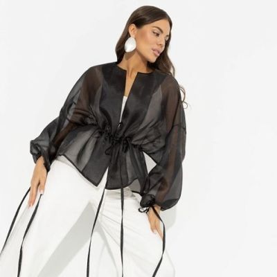 Жакет из органзы Вершина восхищения