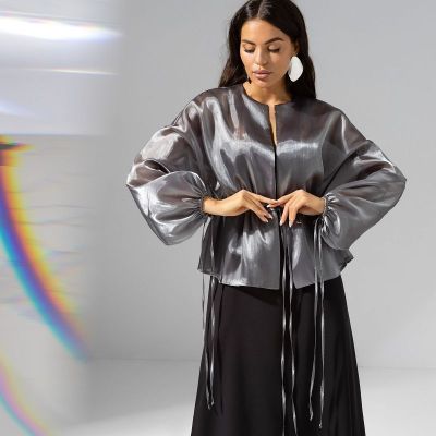 Жакет нарядный Вершина восхищения (gray)