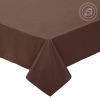 Простынь поплин шоколад 215*150 арт.972