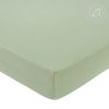 Простыня на резинке "Фисташковый" арт981 разм90*200