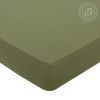 Простыня на резинке "Олива" арт981 разм90*200