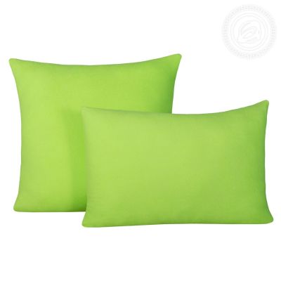 Трикотажная наволочка на молнии Яблоня 2 шт. - 70*70 арт.258