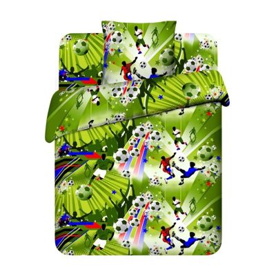 ПОСТЕЛЬНОЕ БЕЛЬЕ ИЗ БЯЗИ 125ГР БГ-584  -1,5  спальн.