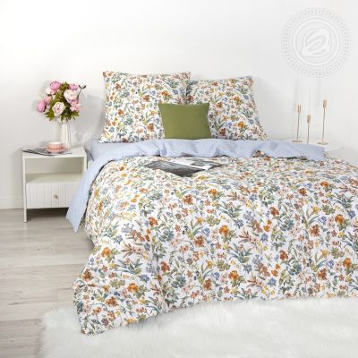 КПБ Ясмина-бязь Премиум- 1,5 спальн. арт.500