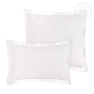 Наволочки Поплин Подснежник 2 шт. - 70х70 арт. 951/3_О