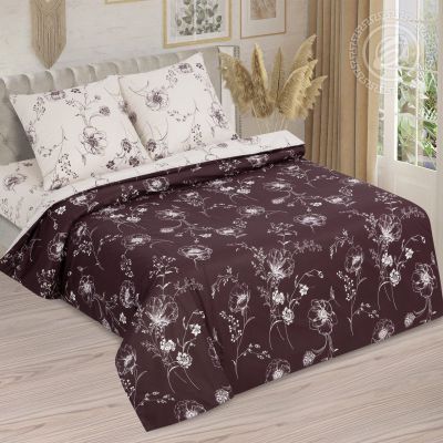 Sale! КПБ Каролина -Поплин DE LUXE -Семейный арт.920