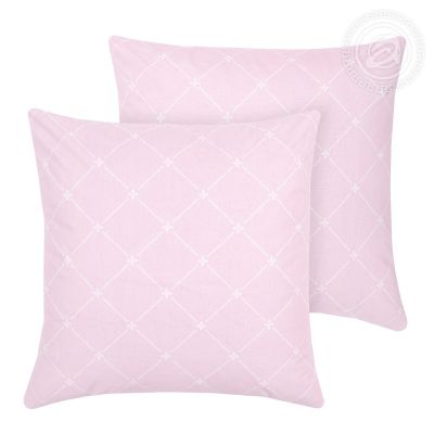 Наволочки Поплин Эвелина-2 шт. - 50*70 арт.950