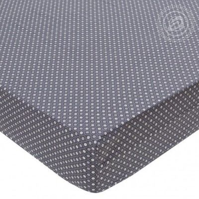 Простыня на резинке "Феникс"   Поплин арт941 размер 90*200