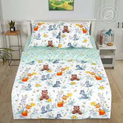 КПБ Колобок арт912 1,5 сп.