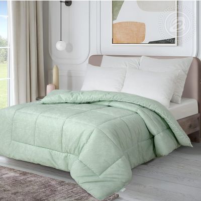 Одеяло "Бамбук" (хлопок 100%) арт5936 200*215 Евро