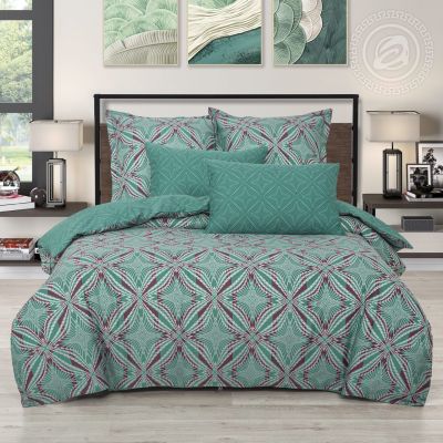 КПБ Джон (сатин Россия) арт709 Семейный