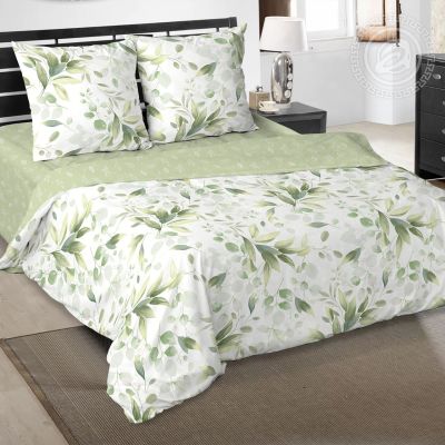 КПБ Илона (поплин DE LUXE) арт914 Евро