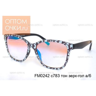 FM0242 c783 тон зерк-гол а/б